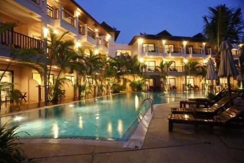 Khuekkhak Resort | Fanari Khaolak Resort - Courtyard SHA Extra Plus