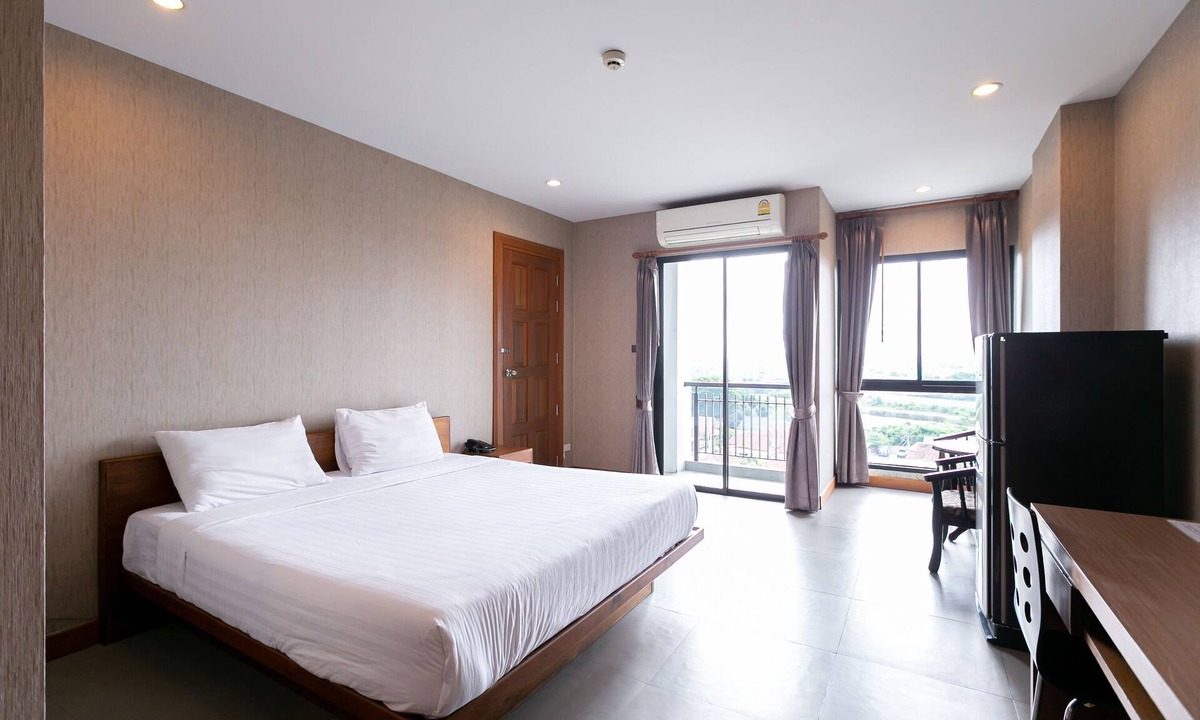 Nong Tamlueng Hotel | Farthai Residence
