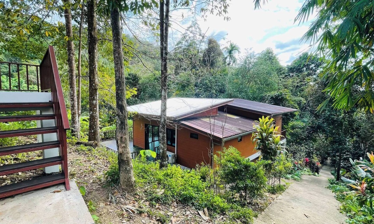 Ban Na Faek House | Fill your heart with nature at House of Lee#1
