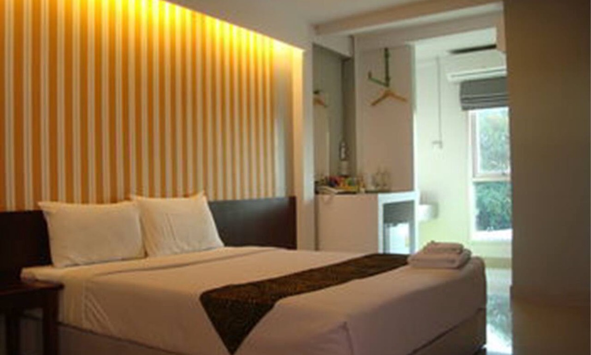 Lat Krabang Hotel | Floral Shire Resort