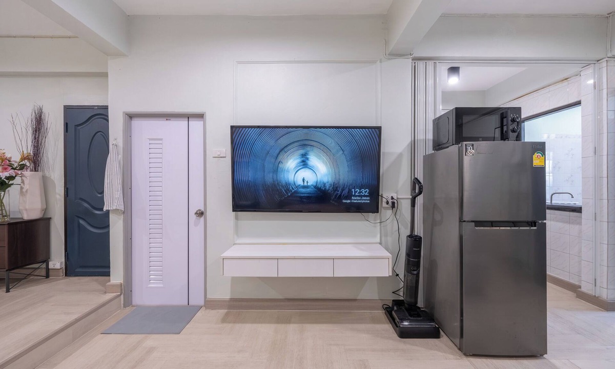 Chom Phon Villa | FunnD Mrt lat phrao 5Beds NetflixYouTube