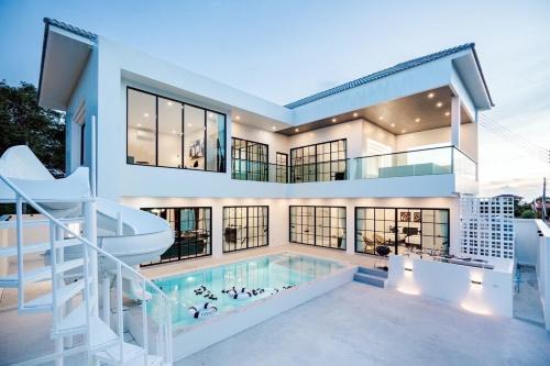 Na Chom Thian Villa | Funstay Ultimate Villa