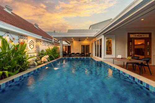 South Pattaya Villa | Gala Villa Pattaya