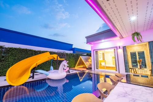 Huai Yai Villa | Garden House Na Jomtien