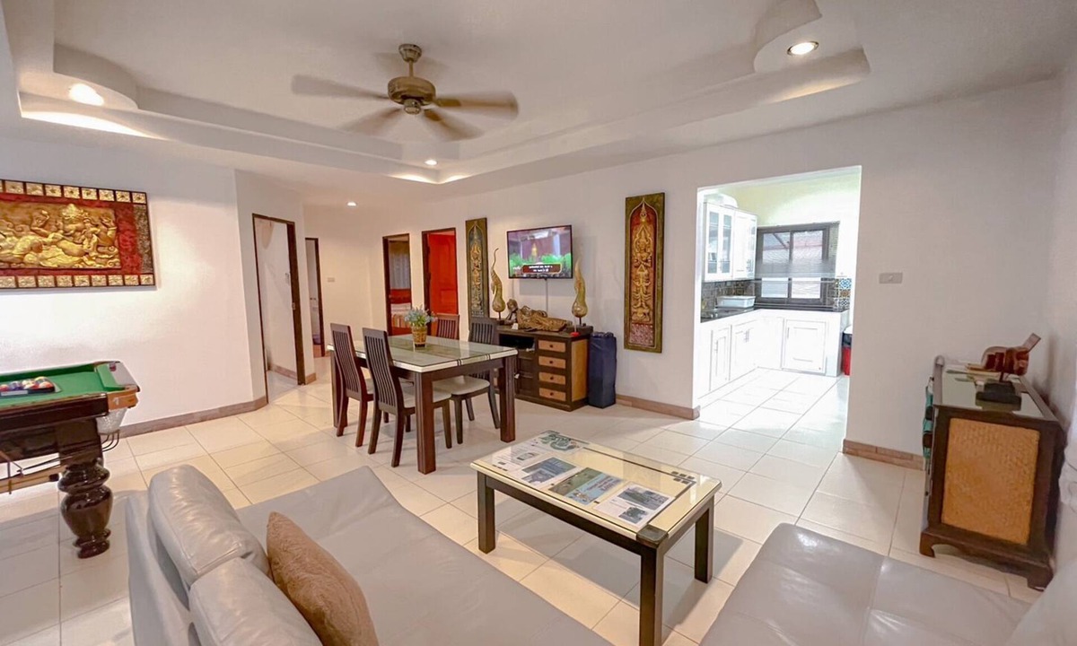 South Pattaya Villa | Garden Villa - Pattaya Holiday House Walking Street