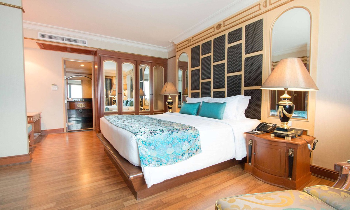 Rama 9 Hotel | Golden Tulip Sovereign Hotel Bangkok
