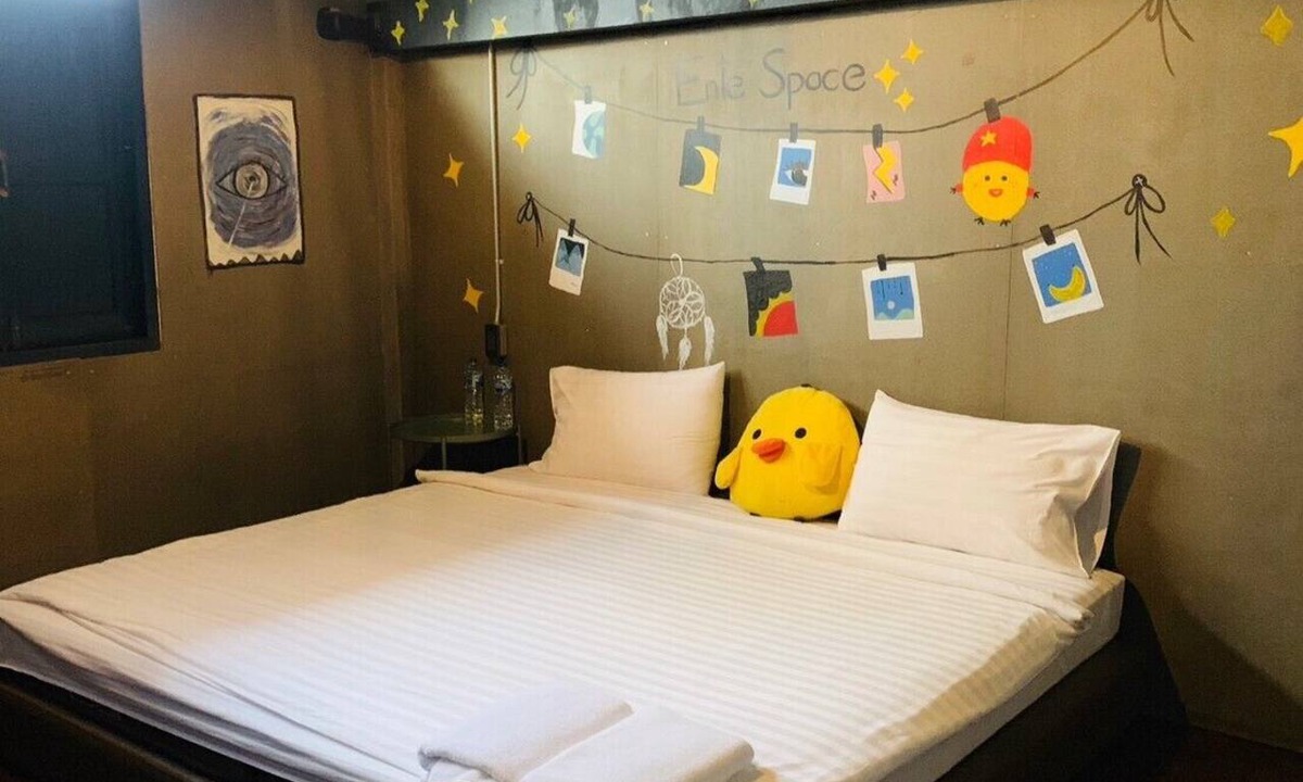 China Town Hostel | Good Space Hostel
