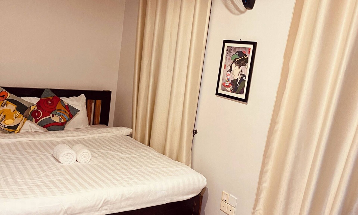 Sangkat Sla Kram Hotel | Good Vibes