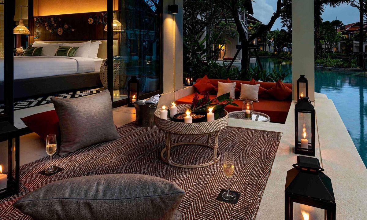 Khao Lak Hotel | Grand Mercure Khao Lak Bangsak