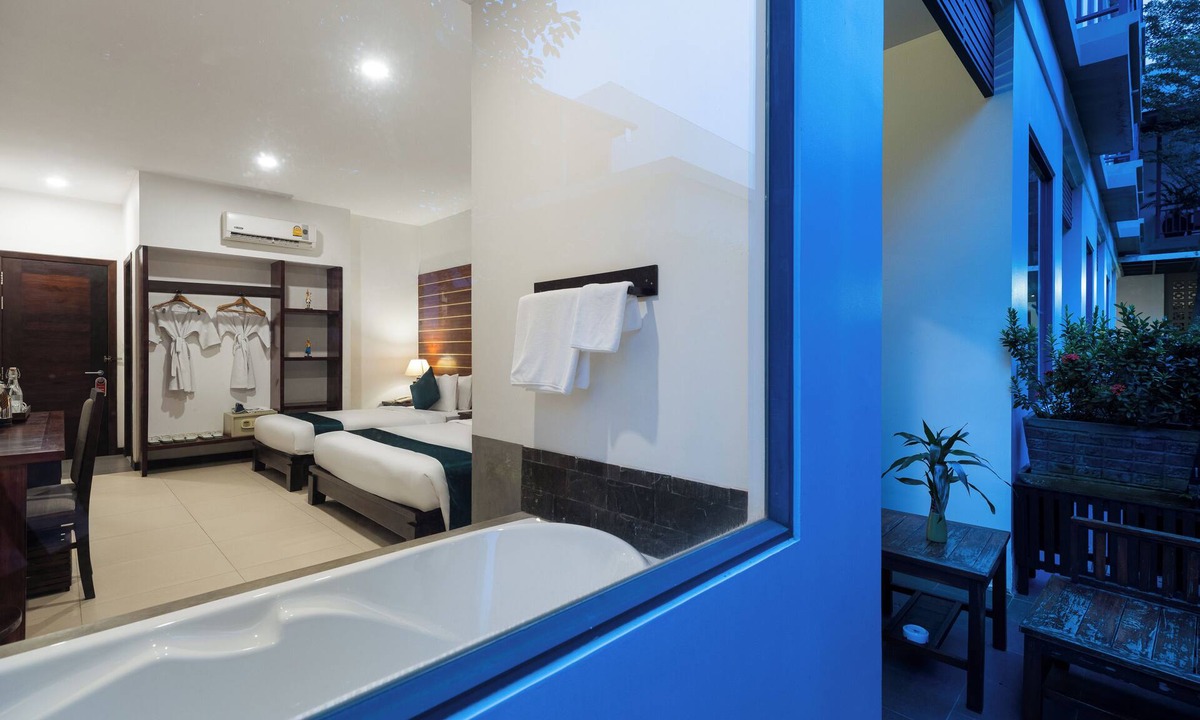 Siem Reap Hotel | Green Amazon Hotel