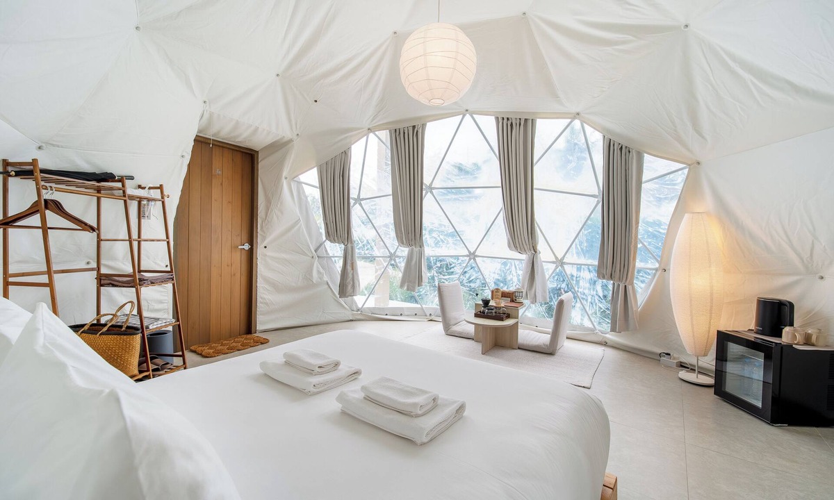 Thong Chai Hotel | Grood Glamping