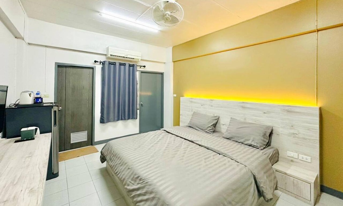 Bang Bua Thong Hotel | H-Hub BBT
