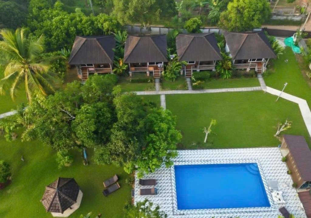 Vang Vieng Resort | H&V Bungalow Vang Vieng