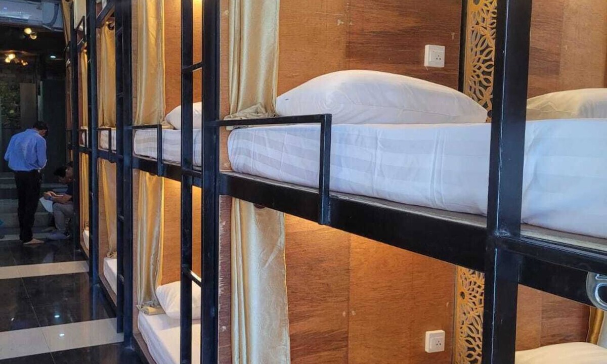 Nanai Road Hostel | Hangover Hostel Patong
