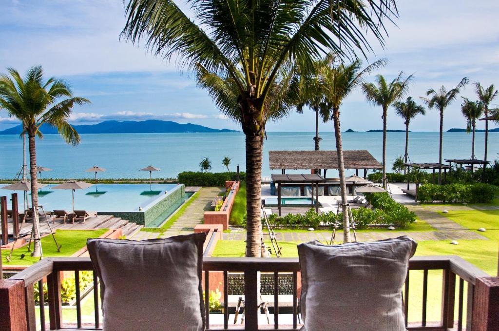 Bophut Resort | Hansar Samui Resort & Spa - SHA Extra Plus
