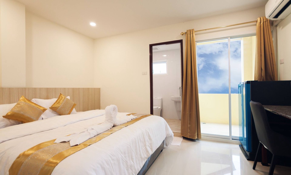 Central Pattaya Hostel | Happy Hostel