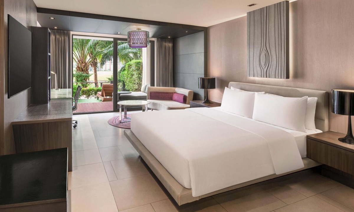Bang Phli Resort | Hilton Bangkok Suvarnabhumi Golf Resort & Spa