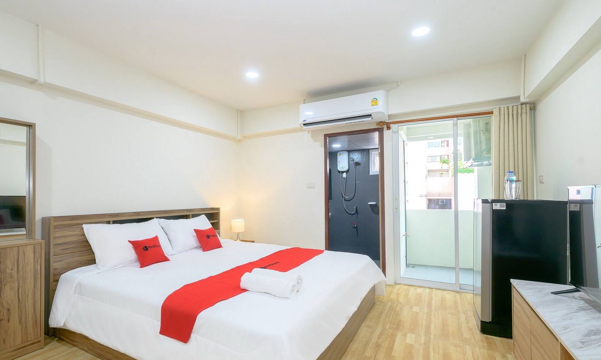 Ratchadaphisek Hotel | Hoenhao Boutique Ratchada