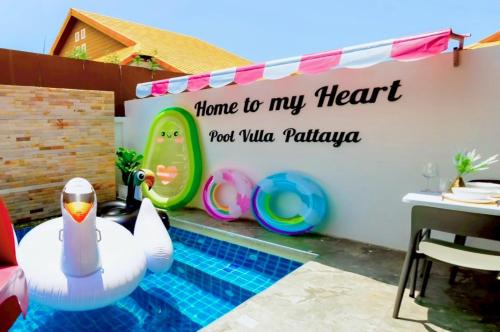 Na Kluea Villa | Home to my heart B56