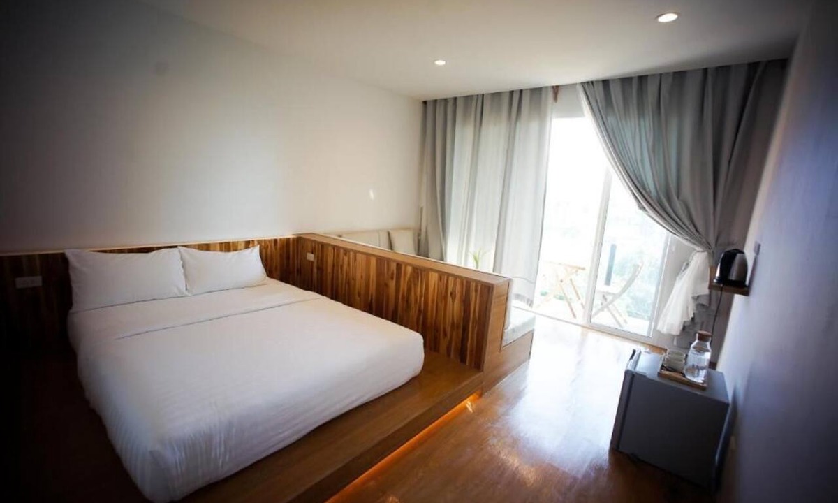 Pua Hotel | HOMU Villa Pua