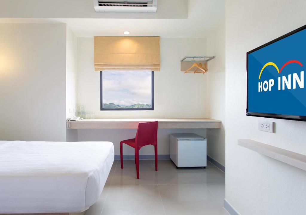 Huai Kapi Hotel | HOP INN Chonburi