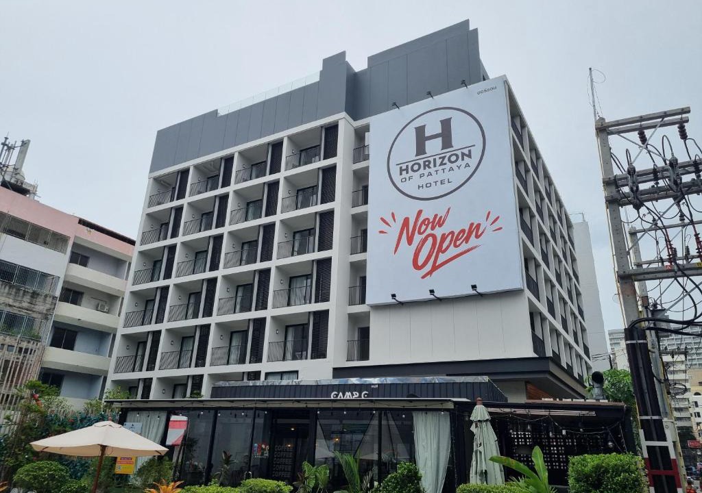 Central Pattaya Hotel | Horizon of Pattaya Hotel