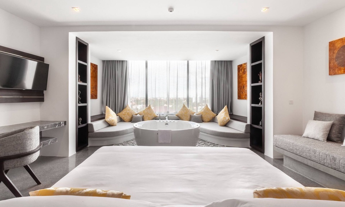 Siem Reap Hotel | Hotel Vellita Siem Reap