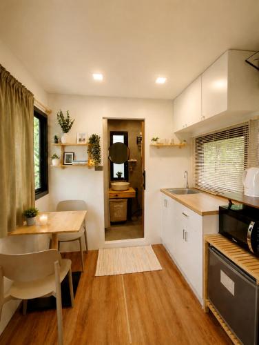 Kanchanaburi House | How Hide Homestay