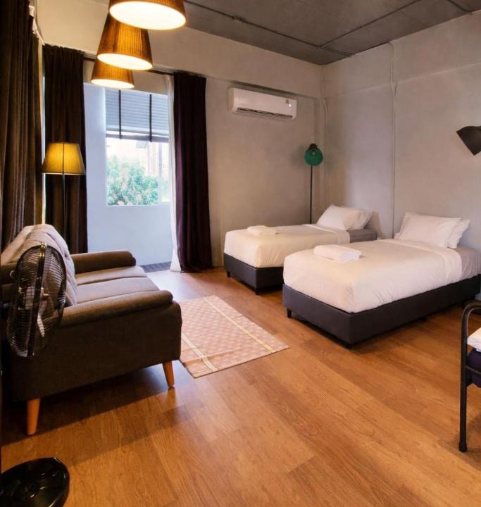 Prawet Bed & Breakfast | Human Touch Rooms - Soulful Bangkok Hideout