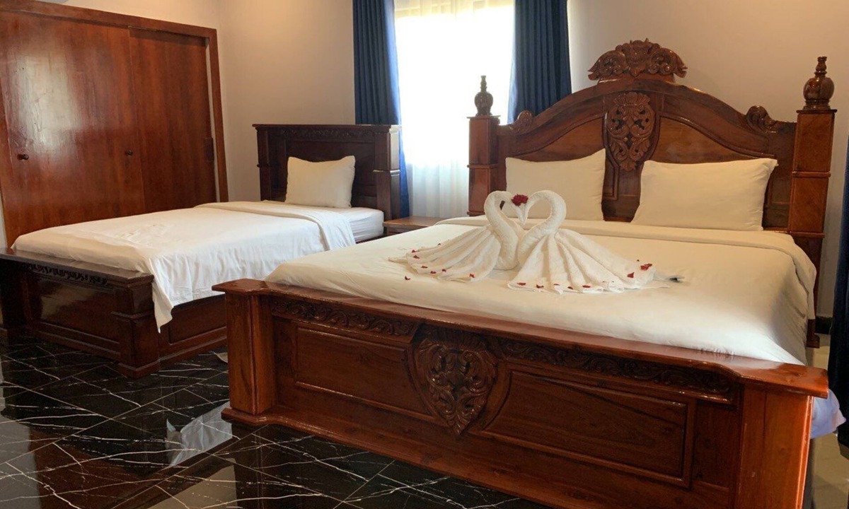 Kuleaen Hotel | I AM Koh Ker