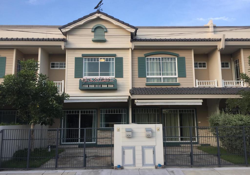 Bang Kaeo Apartment | Indy, Bang Na-Trat Road KM.7