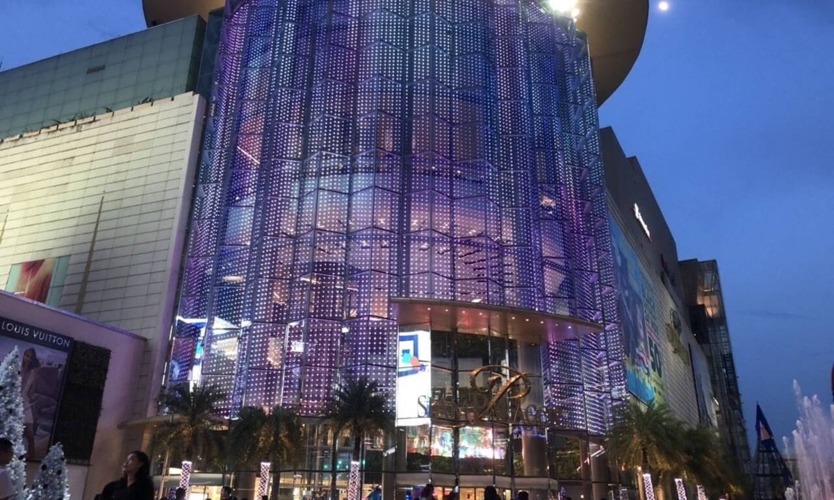 Bang Rak Hotel | Intown Residence