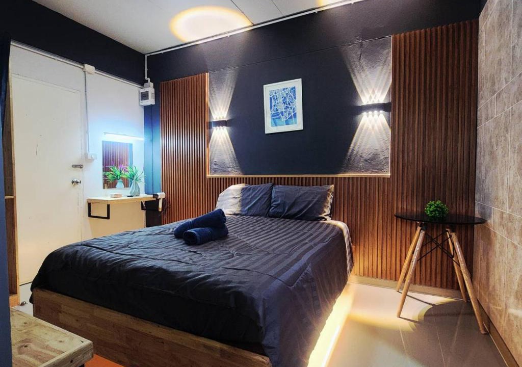 Mueang Samut Prakan District Apartment | Irich Theparak-S104 - Bts-Chang Erawan 2kms