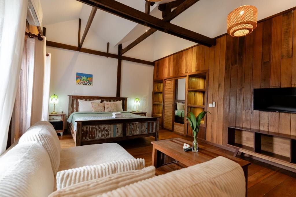 Siem Reap Hotel | Isann Villas