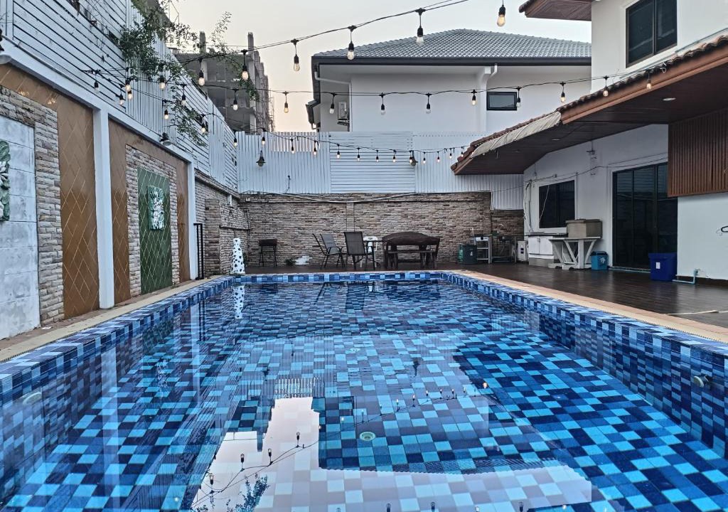 South Pattaya Villa | jomtien 5BR villa
