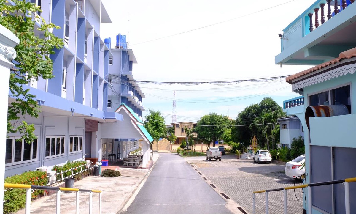 Ban Chang Hotel | Jor Koo City Hotel