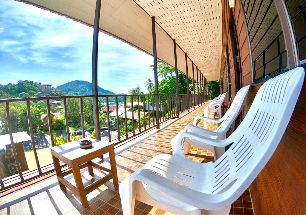 Ko Phi Phi Hotel | JR GYM & Resort