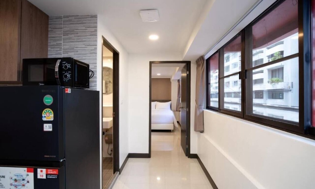 Sukhumvit Hotel | KAIM Ekkamai