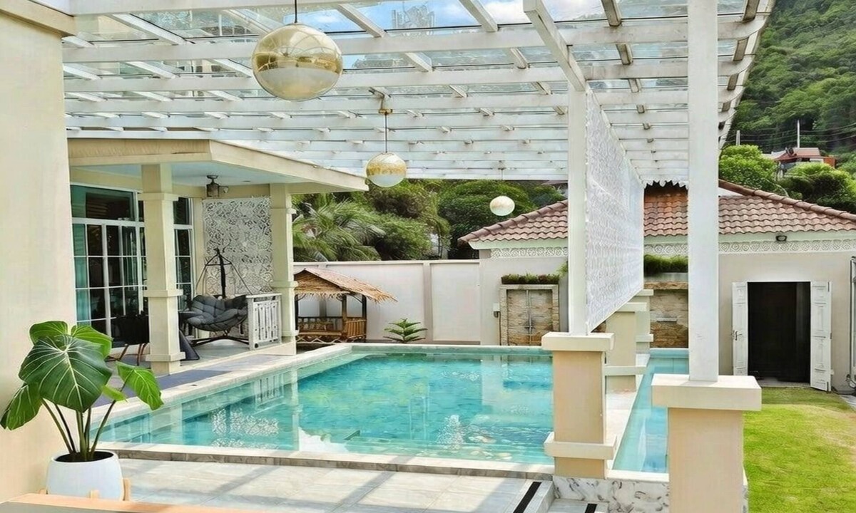 Kamala Villa | Kamala Beach Phuket - 4BR Private Luxury Pool Villa with Maid