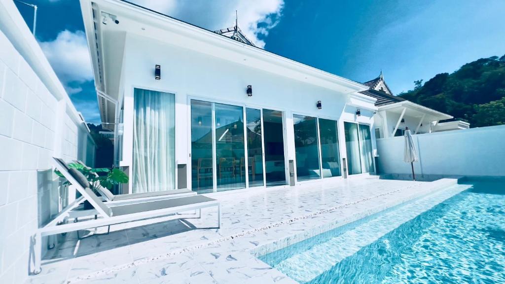 Kamala Villa | Kamala Garden View Villas by Aladdin
