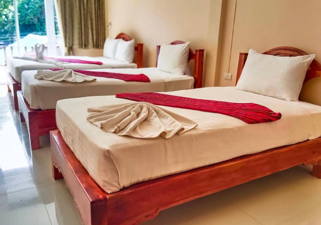 Khlong Sok Hotel | Khao-Sok Bed and Breakfast