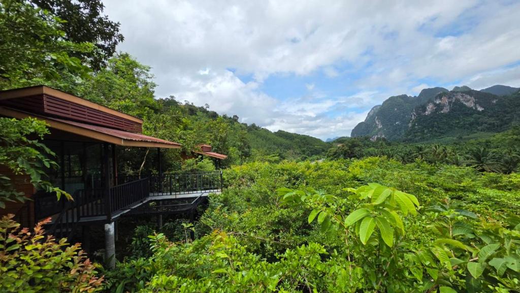 Khlong Sok Resort | Khao Sok Horizon
