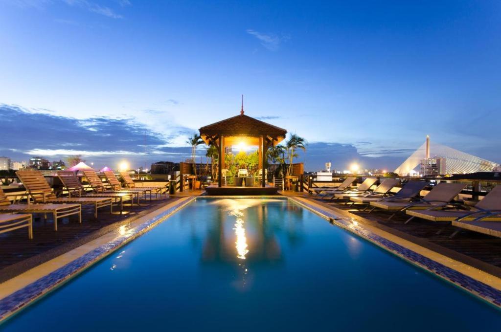 Talat Yot Hotel | Khaosan Palace Hotel