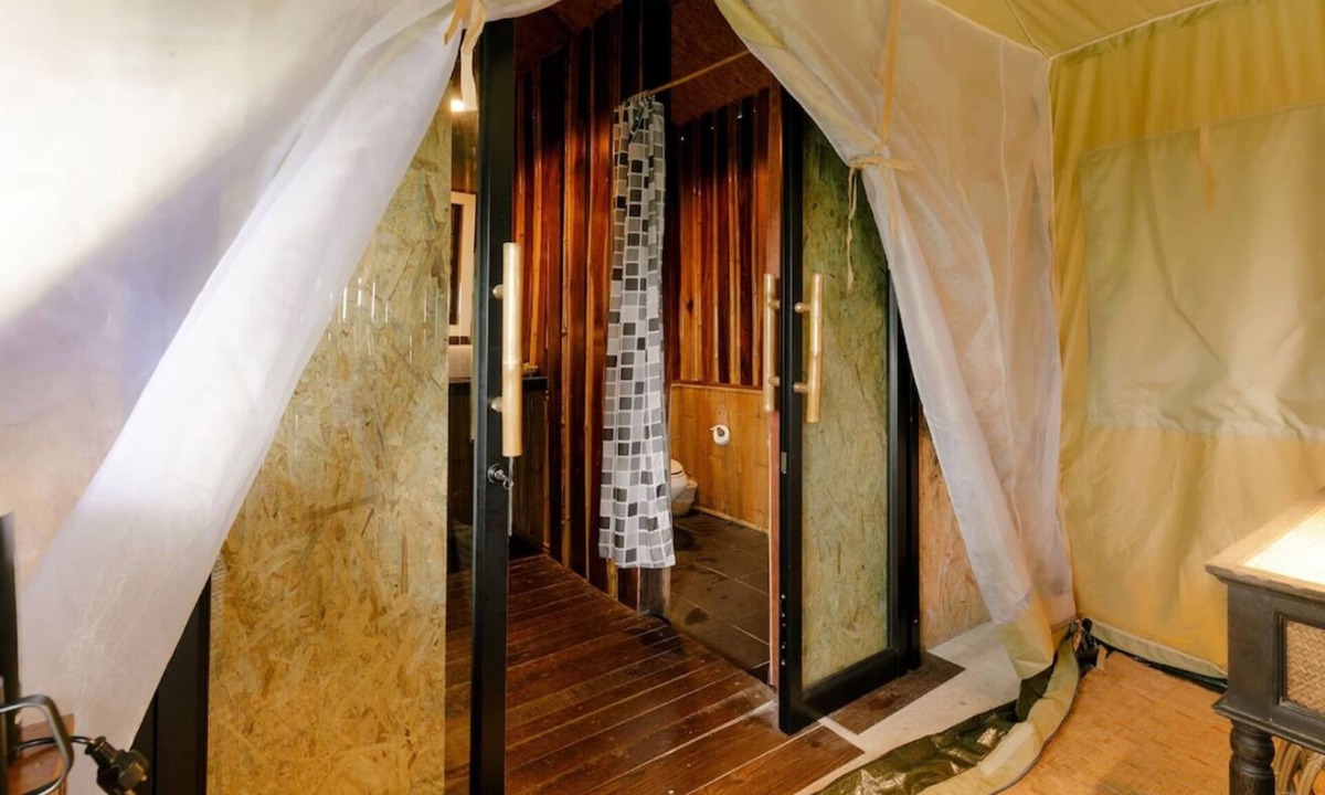 Khlong Sok Resort | Khaosok Boutique Camps - Sunset View 1/Breakfast included
