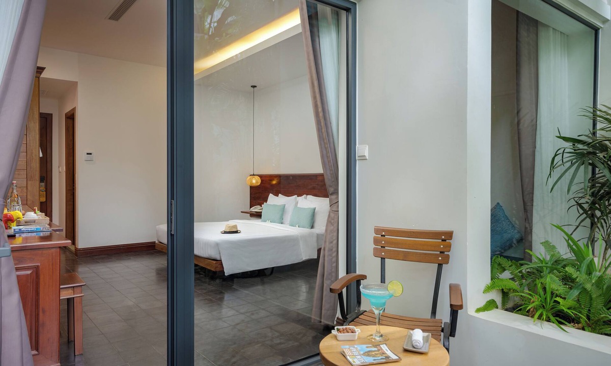 Wat Bo Area Hotel | Khmer House Boutique