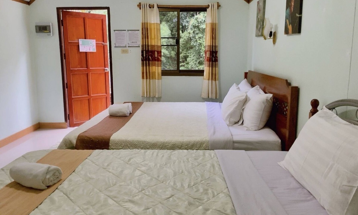 Mae Ai Hotel | Khun Mai Baan Suan Resort