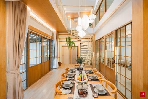 Nong Khae Resort | Kiyomizu Onsen & Glamping Resort Saraburi