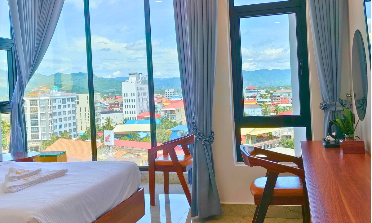 Kampot Hotel | KKP HOTEL