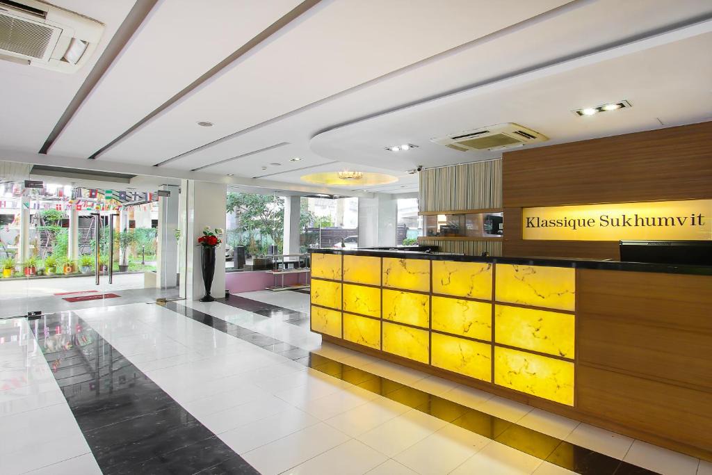 Phra Khanong Nuea Hotel | Klassique Sukhumvit