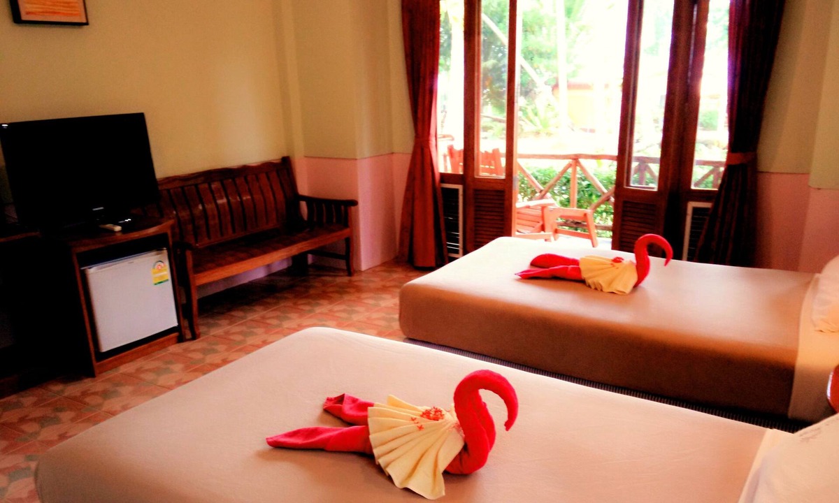 Ko Mook Hotel | Koh Mook Resort